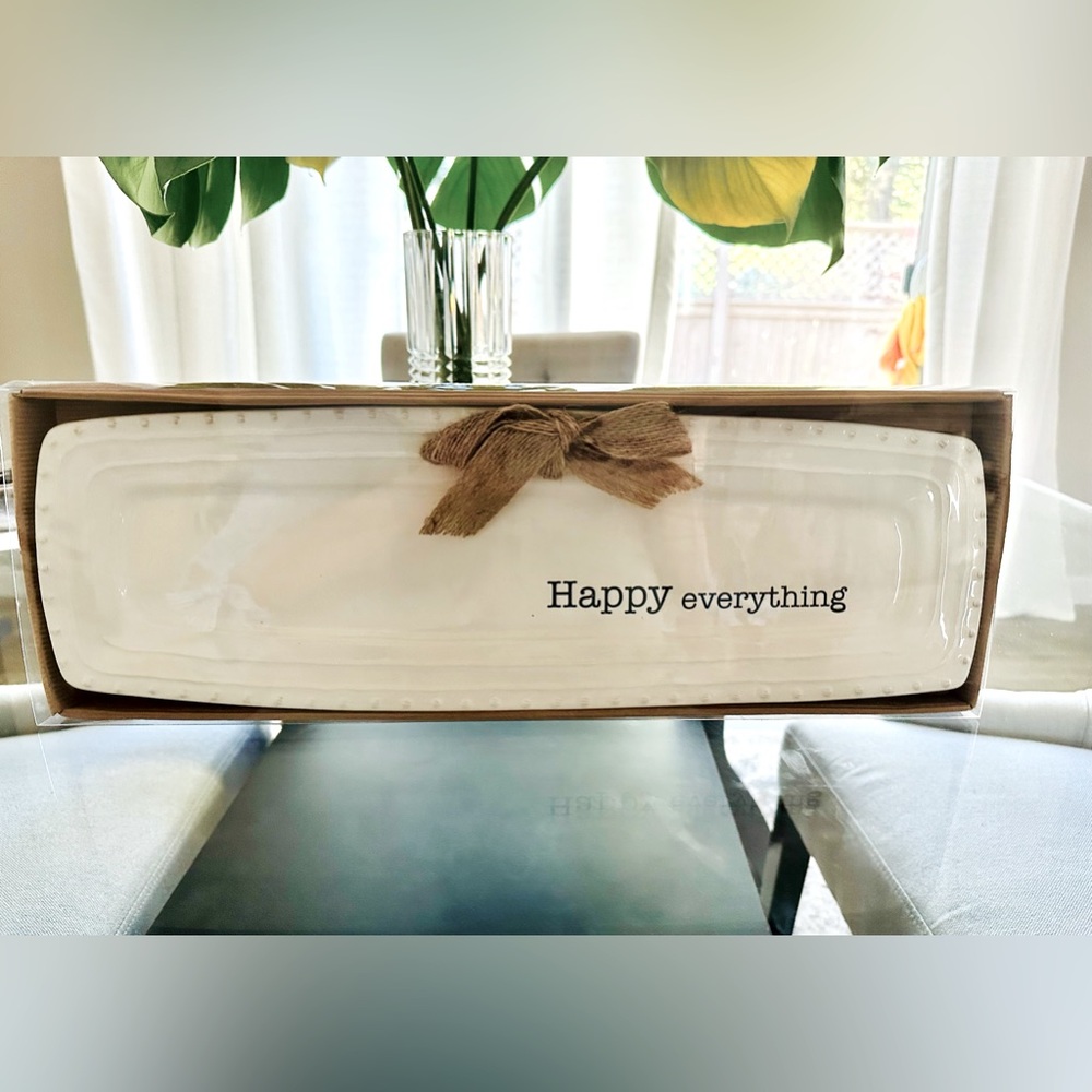 NEW! Hostess Plate
